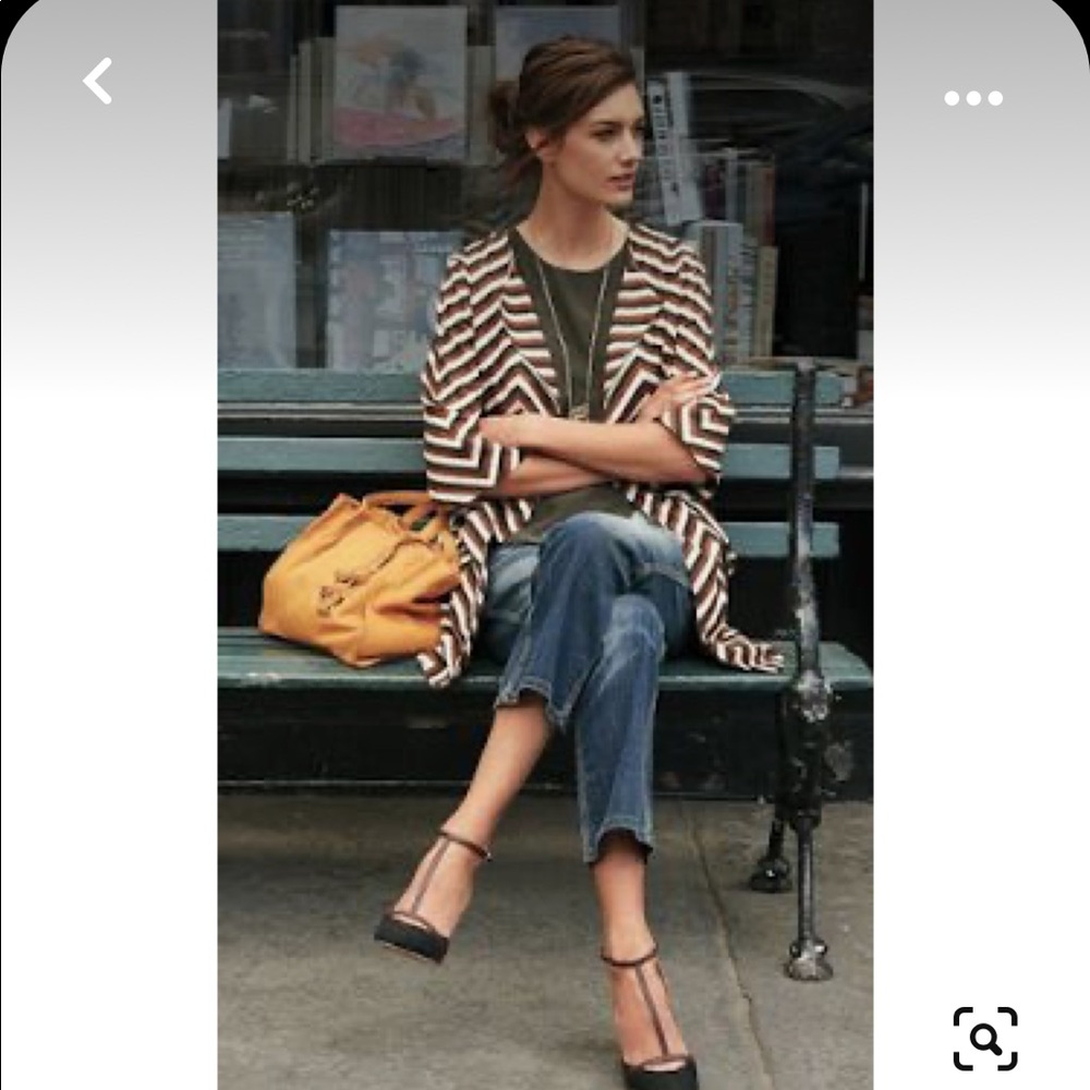 Eva Franco Kimono jacket